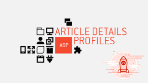 Article Details Profiles v6.4 for Joomla 4/5/6