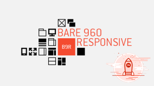 Bare 960 Responsive v2.1.0 for Joomla 5/6